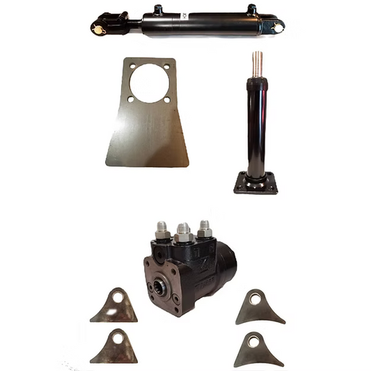 10" Premium Single Ended Ram Rebuild Kit