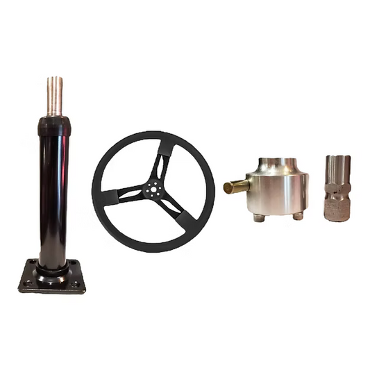 Steering Wheel Build A Kit