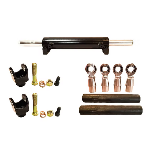 1.25" Dual Ended Ram Tie Rod Package