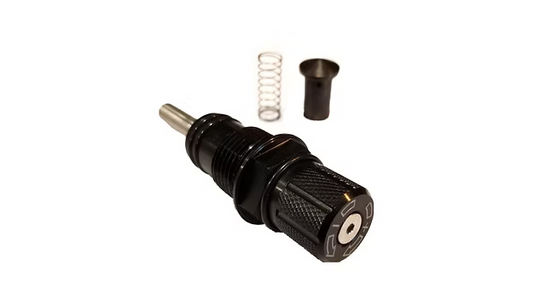Black Rebound Kit for Bypass Shock