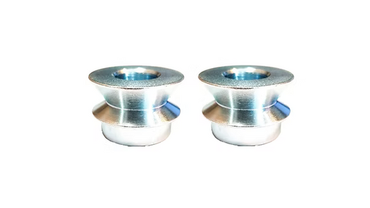1" to 9/16" High Misalignment Spacer
