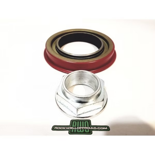 Meritor Pinion Seal and Nut Kit