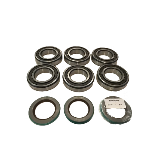 SCS Bearing and Seal Refresh Kit