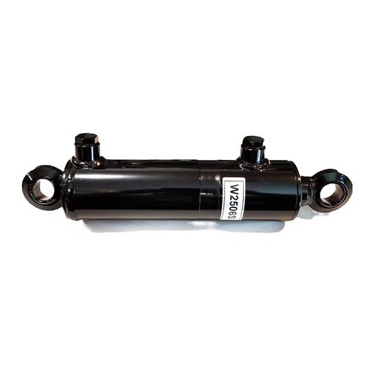 Dual Acting Hydraulic Cylinder