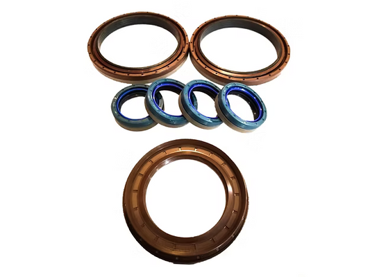 Axletech 4000 Steer Axle Reseal Kit