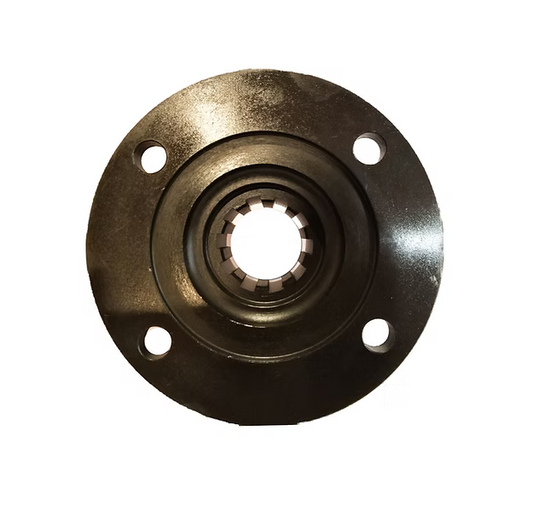 2.5 Ton Rockwell 10 Spline Transfer Case Flange FTI SCS