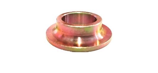3/4" Bore Cone Spacer .400" Thick Zinc Coated Mild Steel