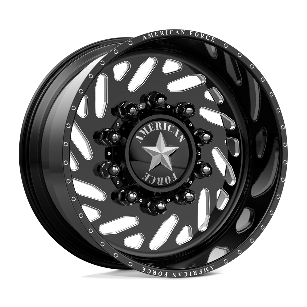 6F07 TREK SSBR