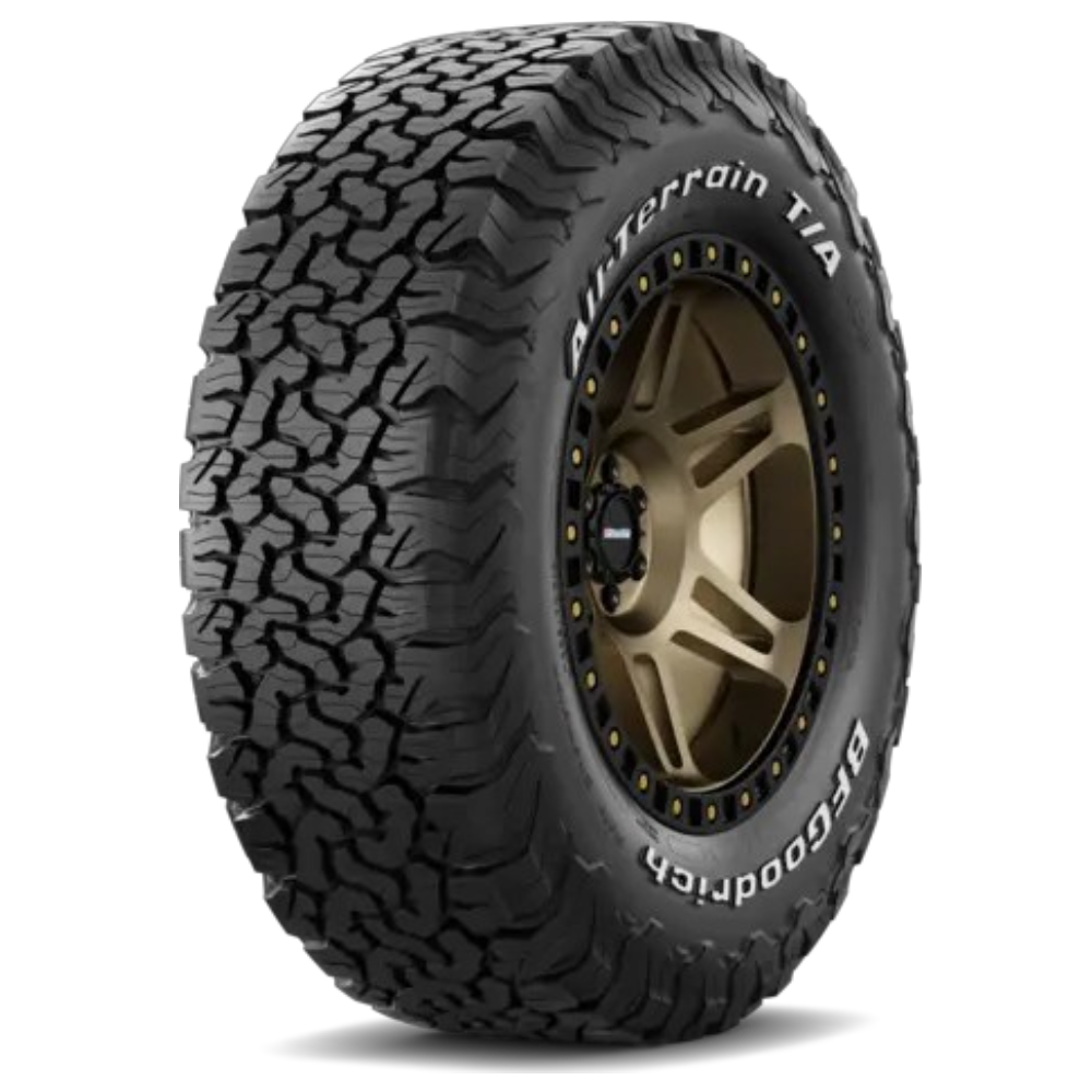 BFGoodrich All-Terrain T/A KO2