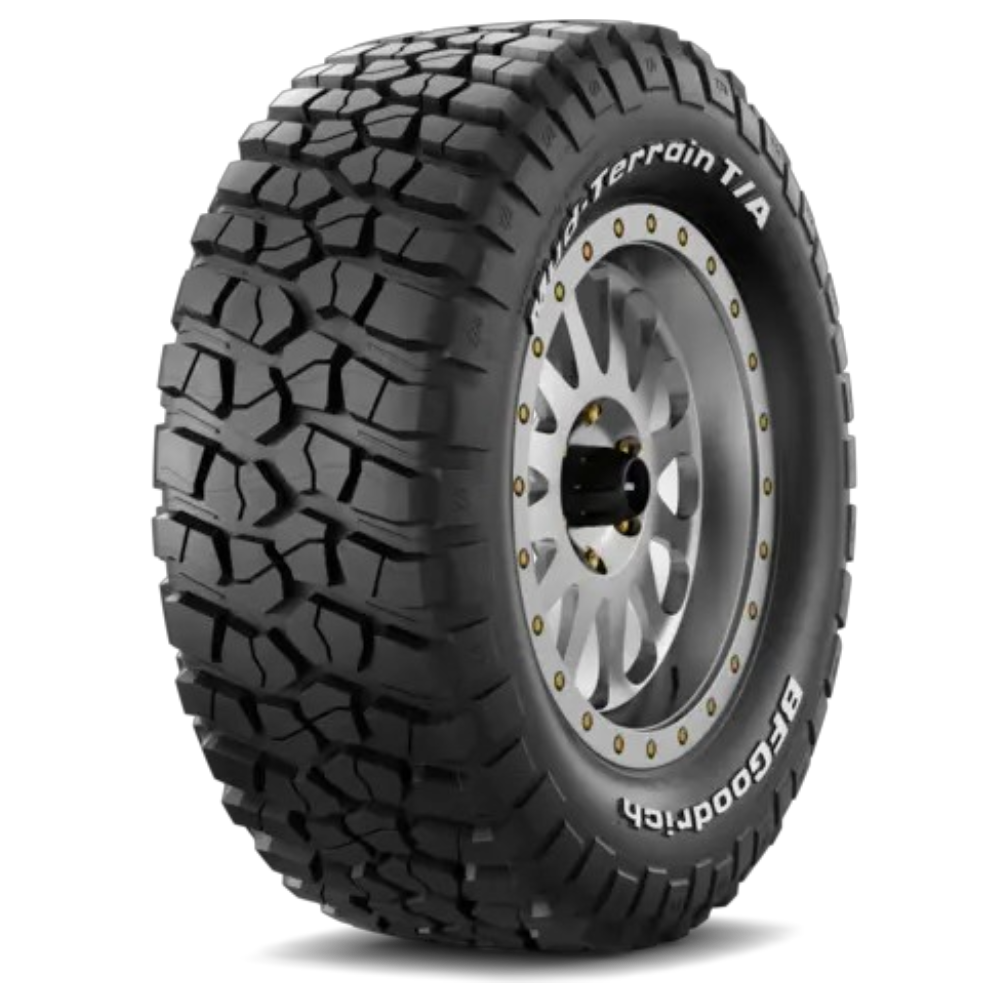 BFGoodrich Mud-Terrain T/A KM2
