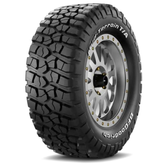 BFGoodrich Mud-Terrain T/A KM2