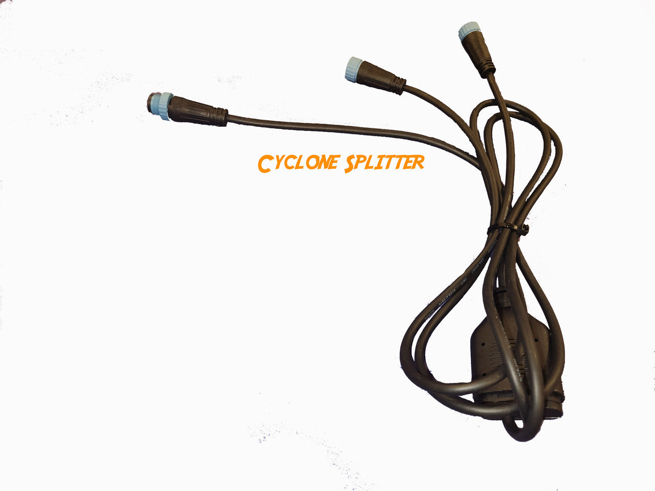 Cyclone Splitter