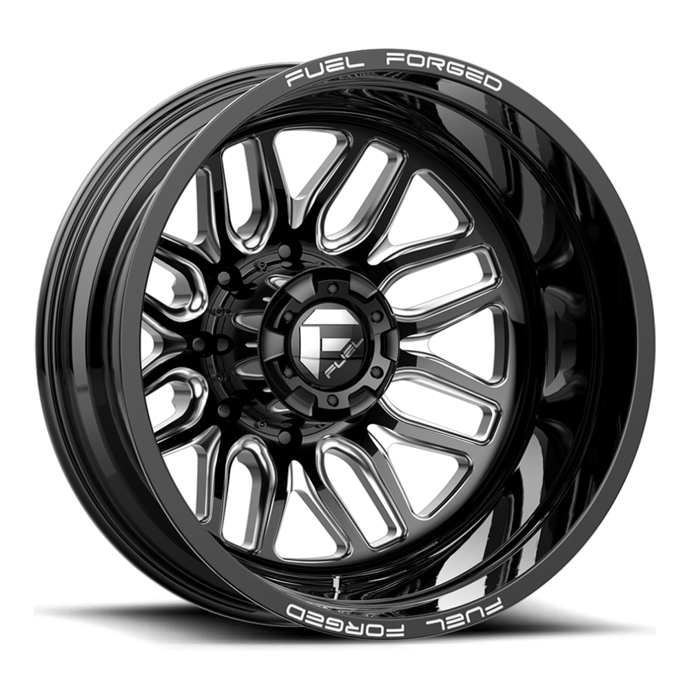 FF66D DUALLY