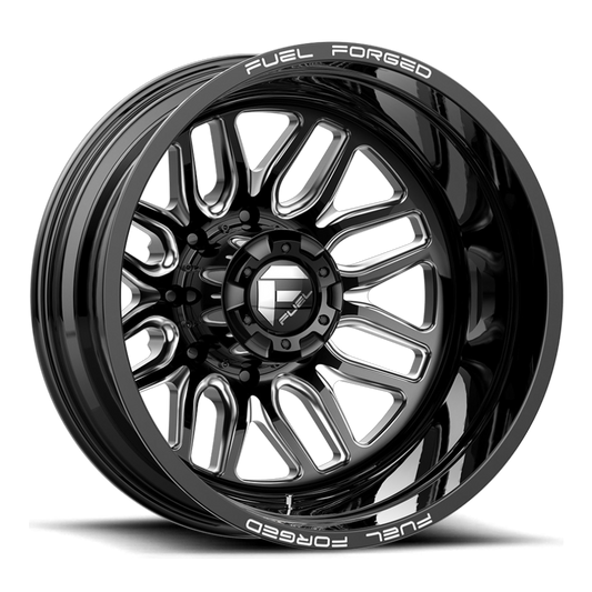 FF66D DUALLY