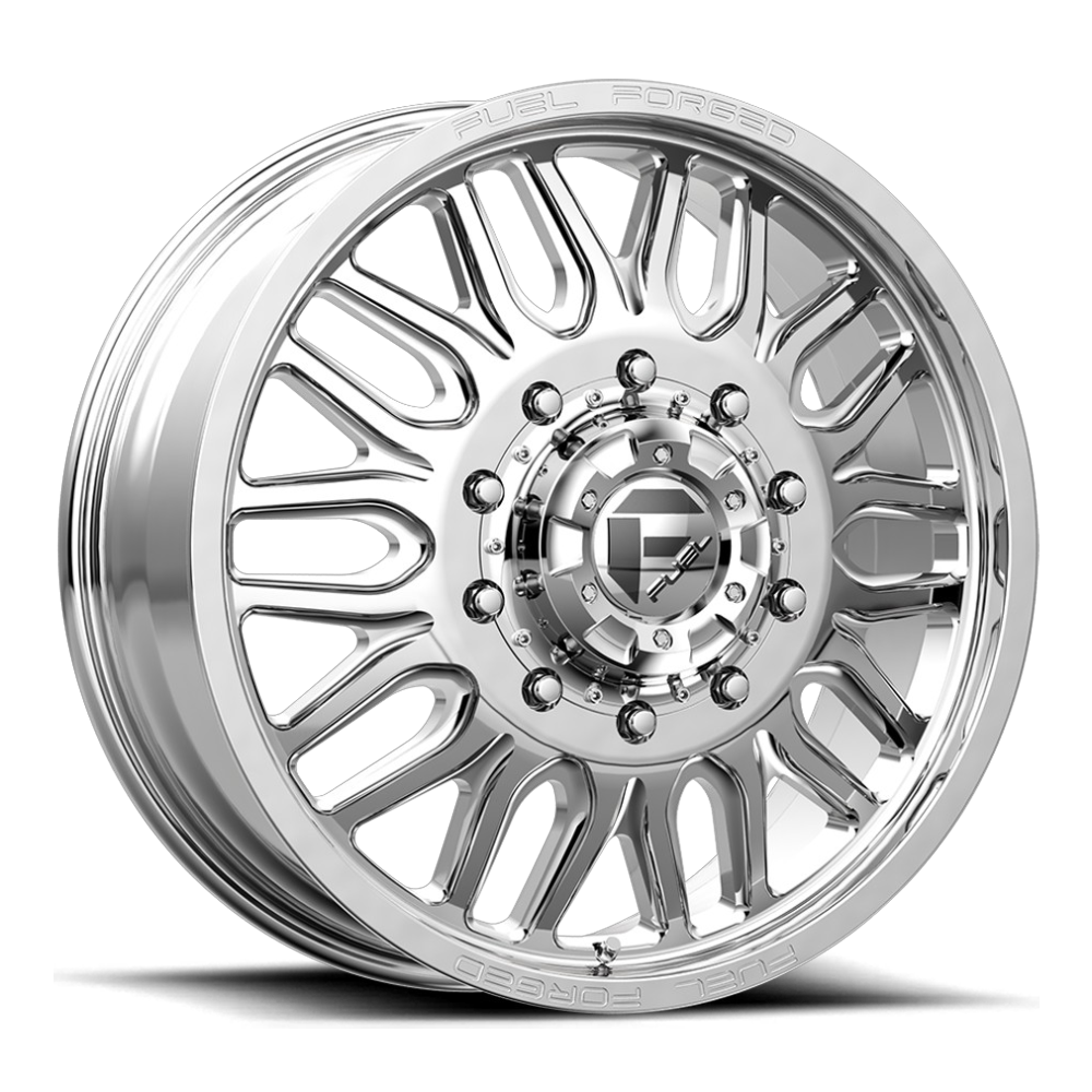 FF66D DUALLY