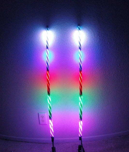 Cyclone Whip (Single) - 3ft - LVL3