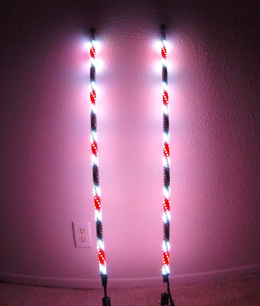 Cyclone Whips - 5ft - Pair