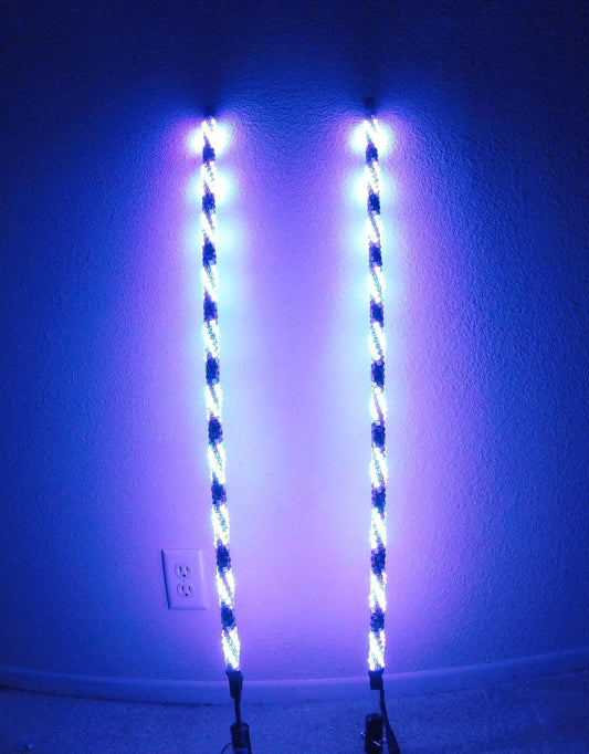 Cyclone Whip (Single) 4ft (44in) - LVL 3