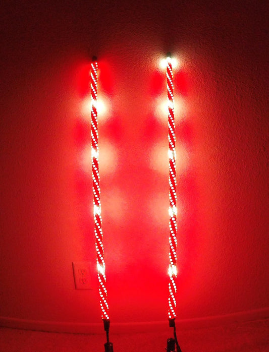 Cyclone Whip (Single) - 4ft (44in) - Lvl1