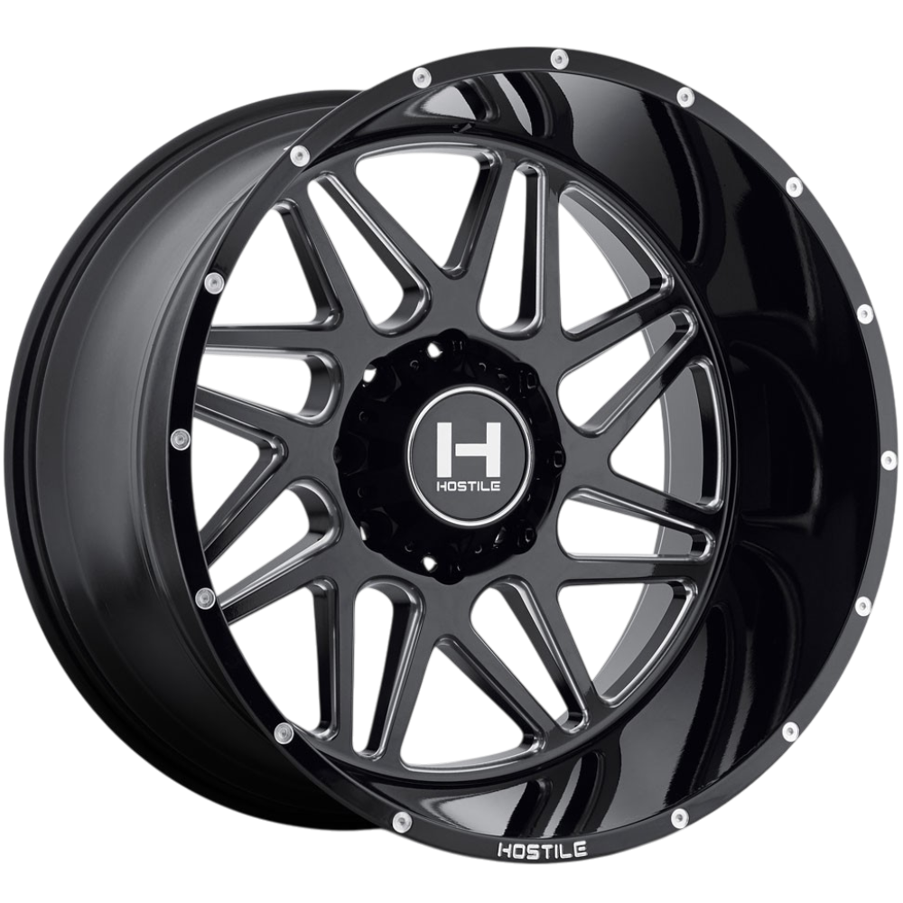 H108 Sprocket