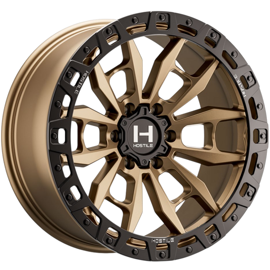 H130 Crandon