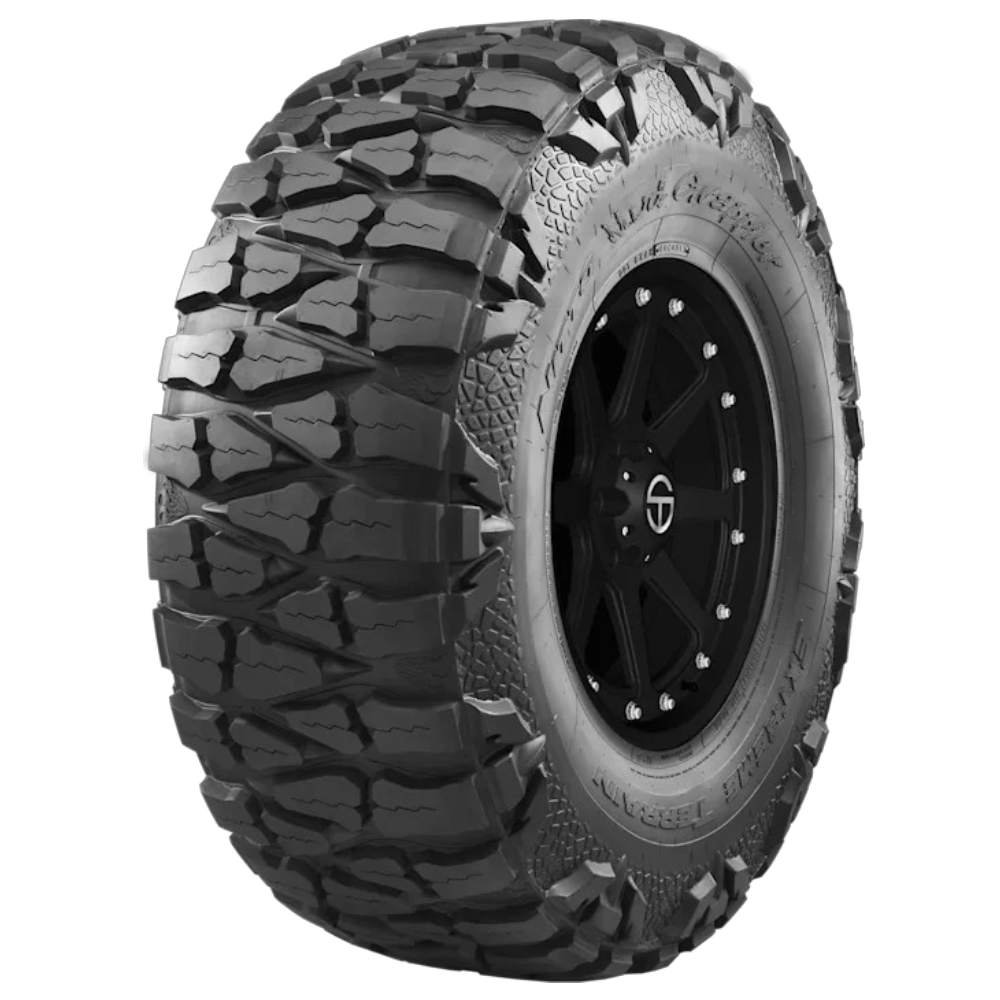 Nitto Mud Grappler