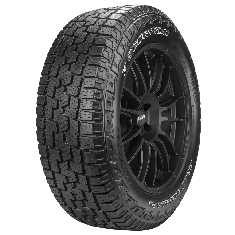 SCORPION ALL TERRAIN PLUS