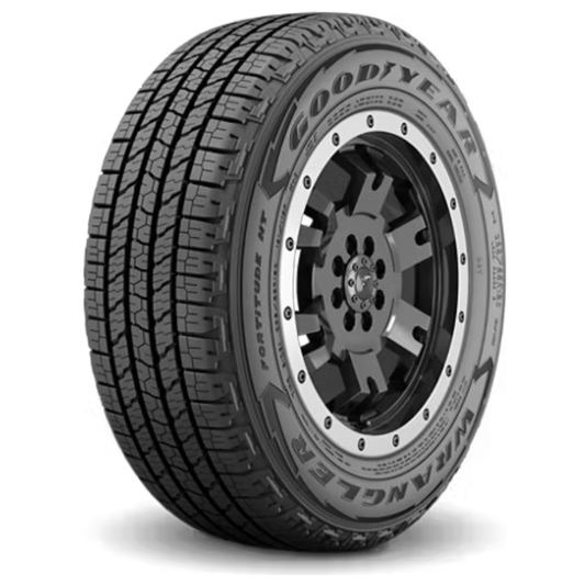 Wrangler Fortitude HT