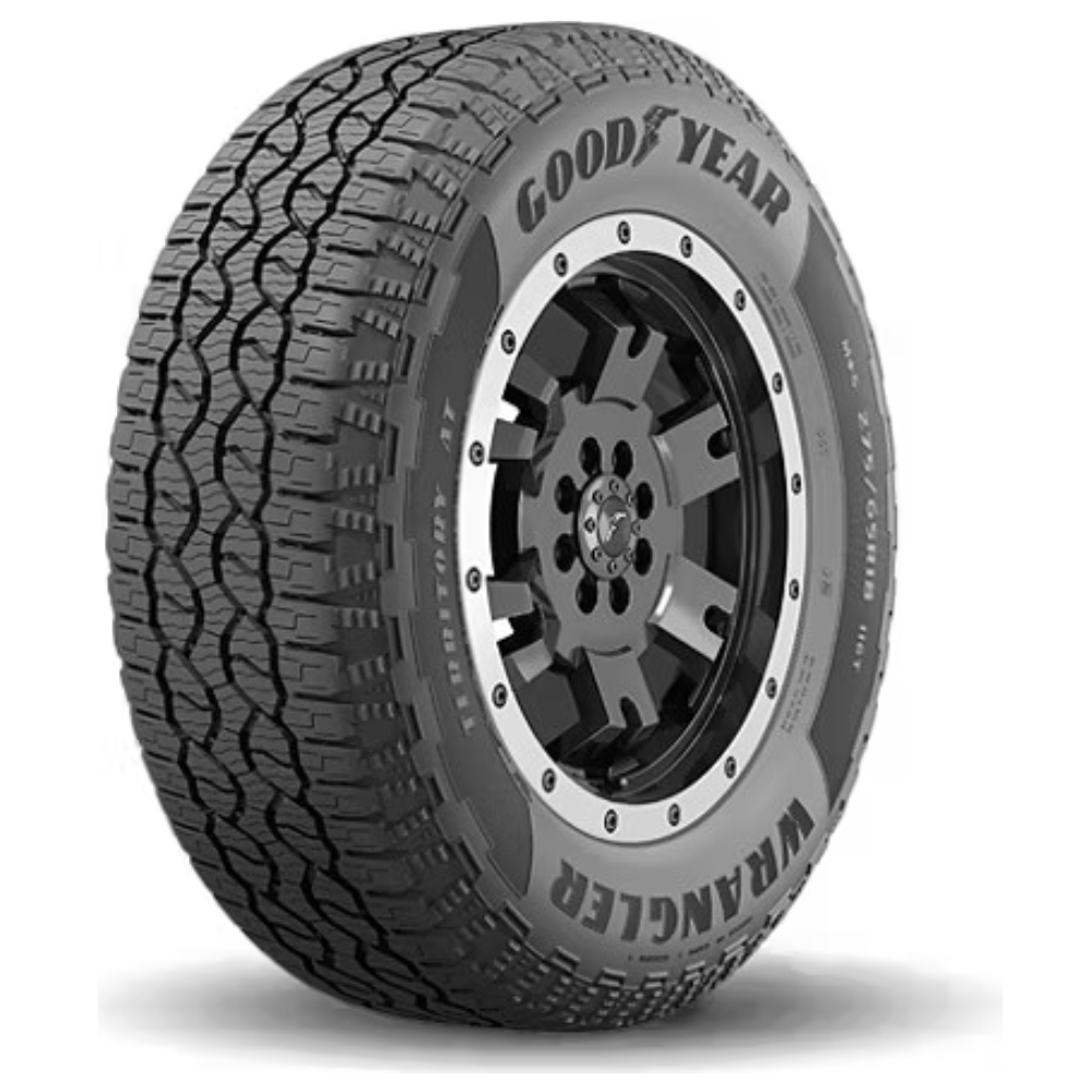 Wrangler Territory AT
