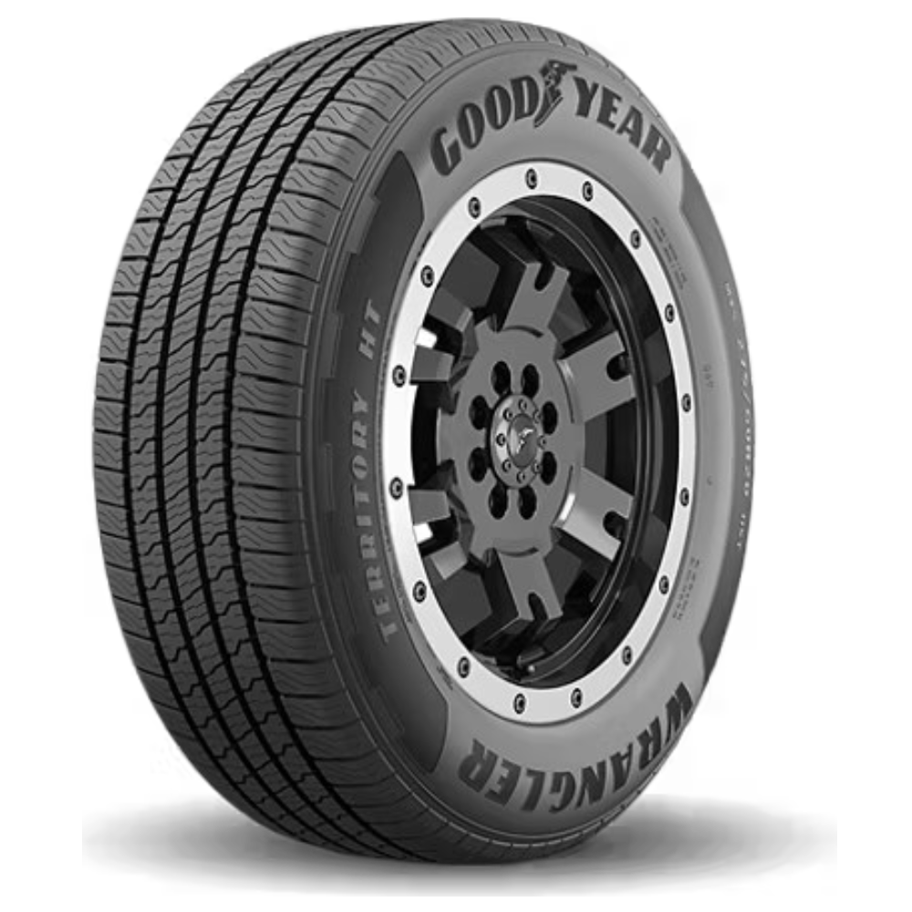 Wrangler Territory HT