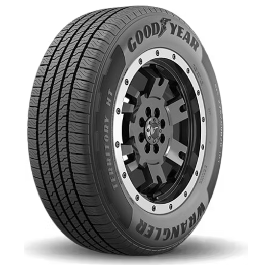 Wrangler Territory HT