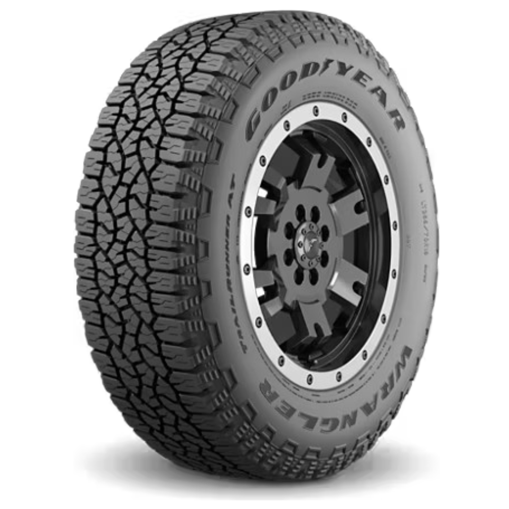 Wrangler TrailRunner AT