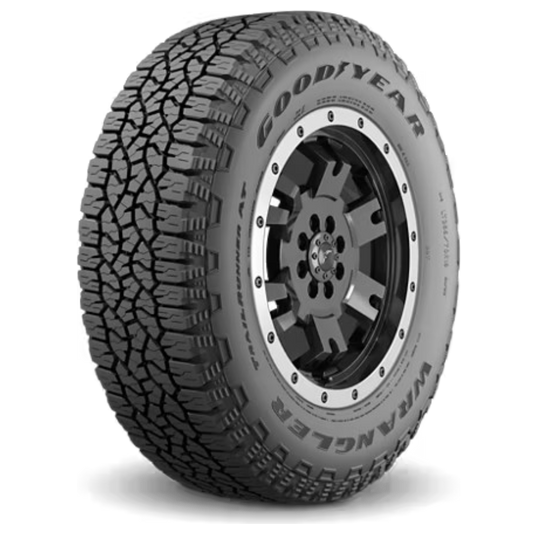 Wrangler TrailRunner AT