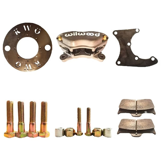 Wilwood 5 Ton Pinion Brake Kit w/Hardware