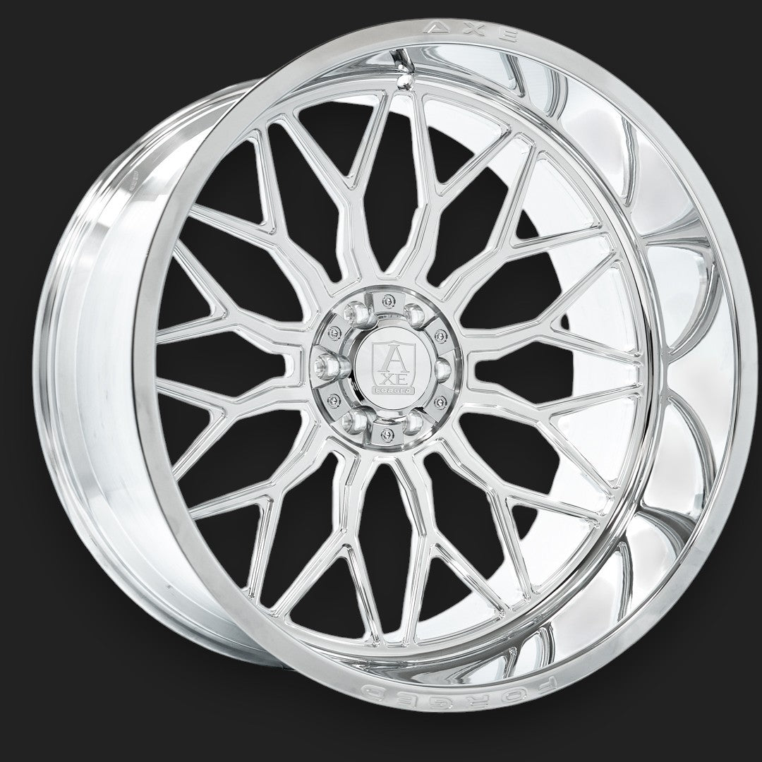 AF8 Forged