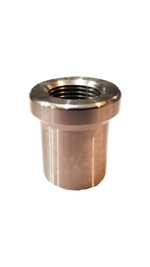 3/4"-16 Tube Insert for 1" ID Tubing 12010