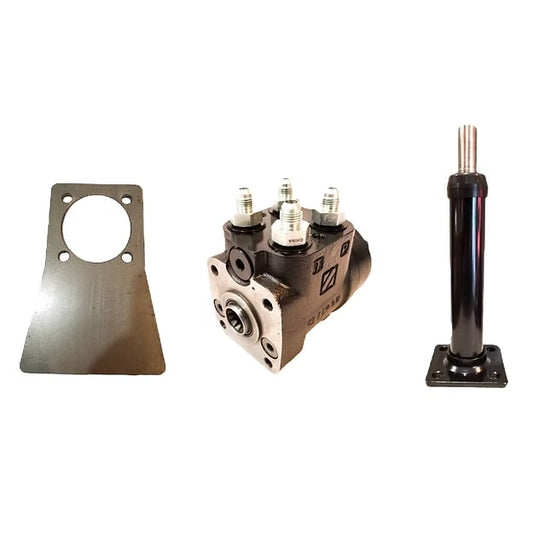 Open Center Hydraulic Steering Orbital Build A Kit