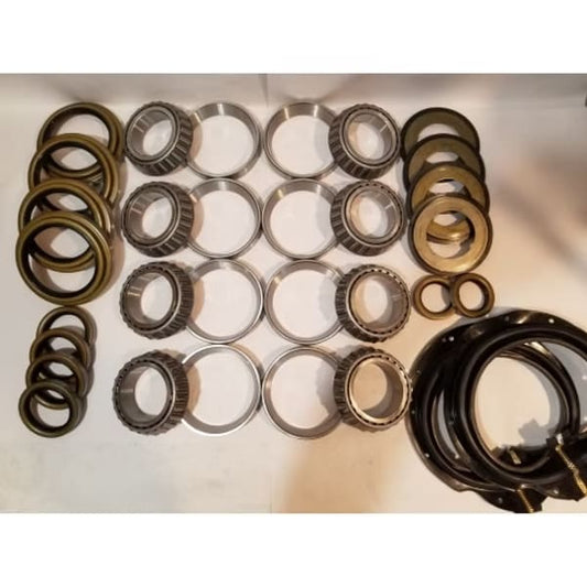 5 Ton Front & Rear Axle Hub and Knuckle Overhaul Kit