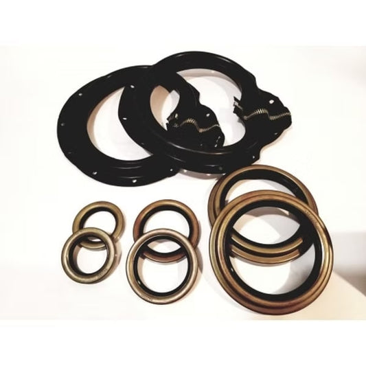 5 Ton Front Axle Zipper Boot and Seal Kit M809 M939 M54