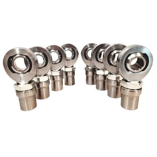 1.25" X 1" Bore No Spacers (4LH & 4RH)