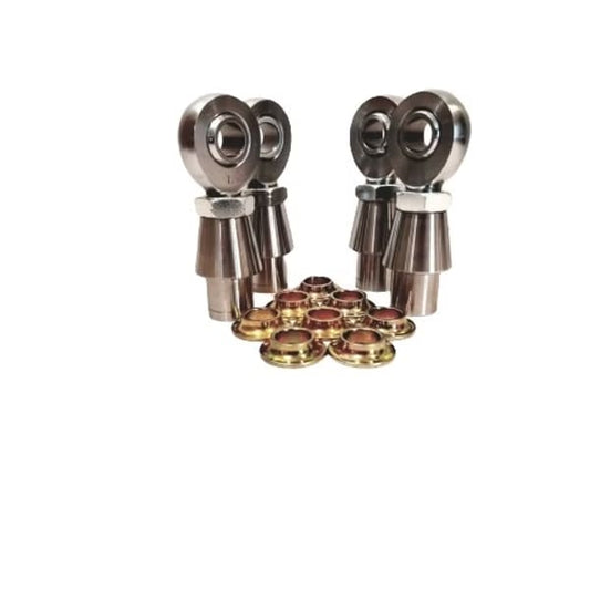 7/8" X 3/4" Bore w/Cone Spacers .400"(2LH & 2RH)