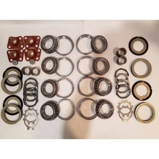 2.5 Ton Steer and Rear Axle Hub/Knuckle Overhaul Kit w/No Boots M35 M35A1 M35