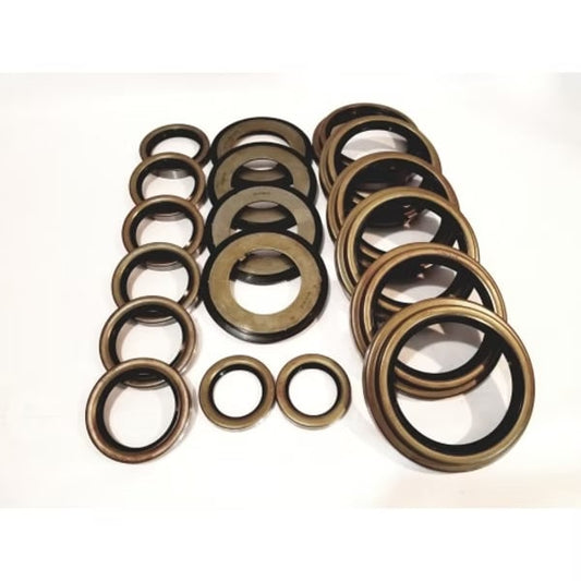 5 Ton 3 Axle Steer/Rear Seal Kit (2 Steer/1 Rear)