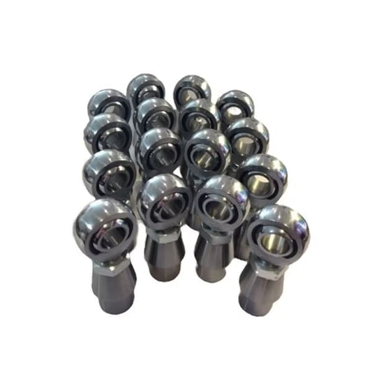 3/4" X 3/4" Heims, Bungs, and Jam Nuts (8 LH and 8 RH)