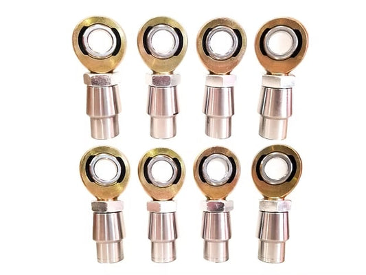 3/4" X 3/4" Gold Heim (4LH & 4RH)