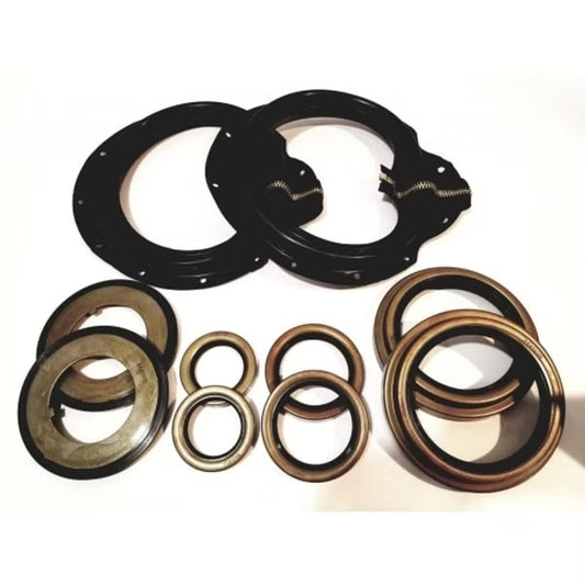 5 Ton Front Axle Boot and Seal Kit w/Outer Hub Seals M809 M939 M54
