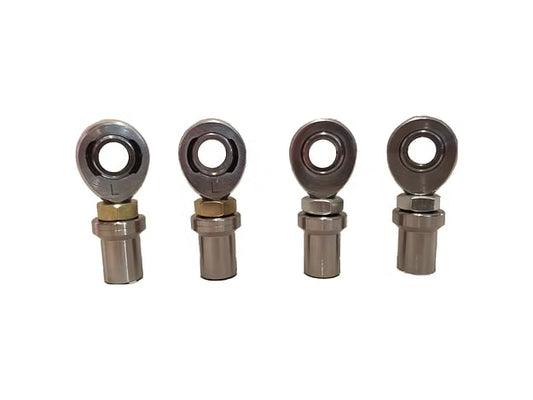 1/2" x 1/2"-20 Economy Heims (2LH & 2RH)