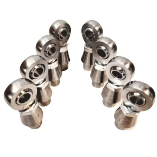 3/4" X 3/4" Bore No Spacers (4LH & 4RH)