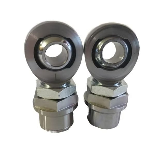 1.5" X 1" Bore No Spacers (1LH & 1RH)
