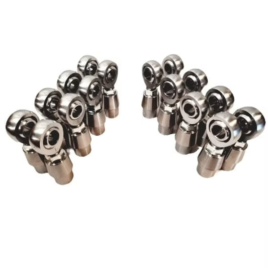 5/8" X 5/8" Bore No Spacers (8LH &8RH)